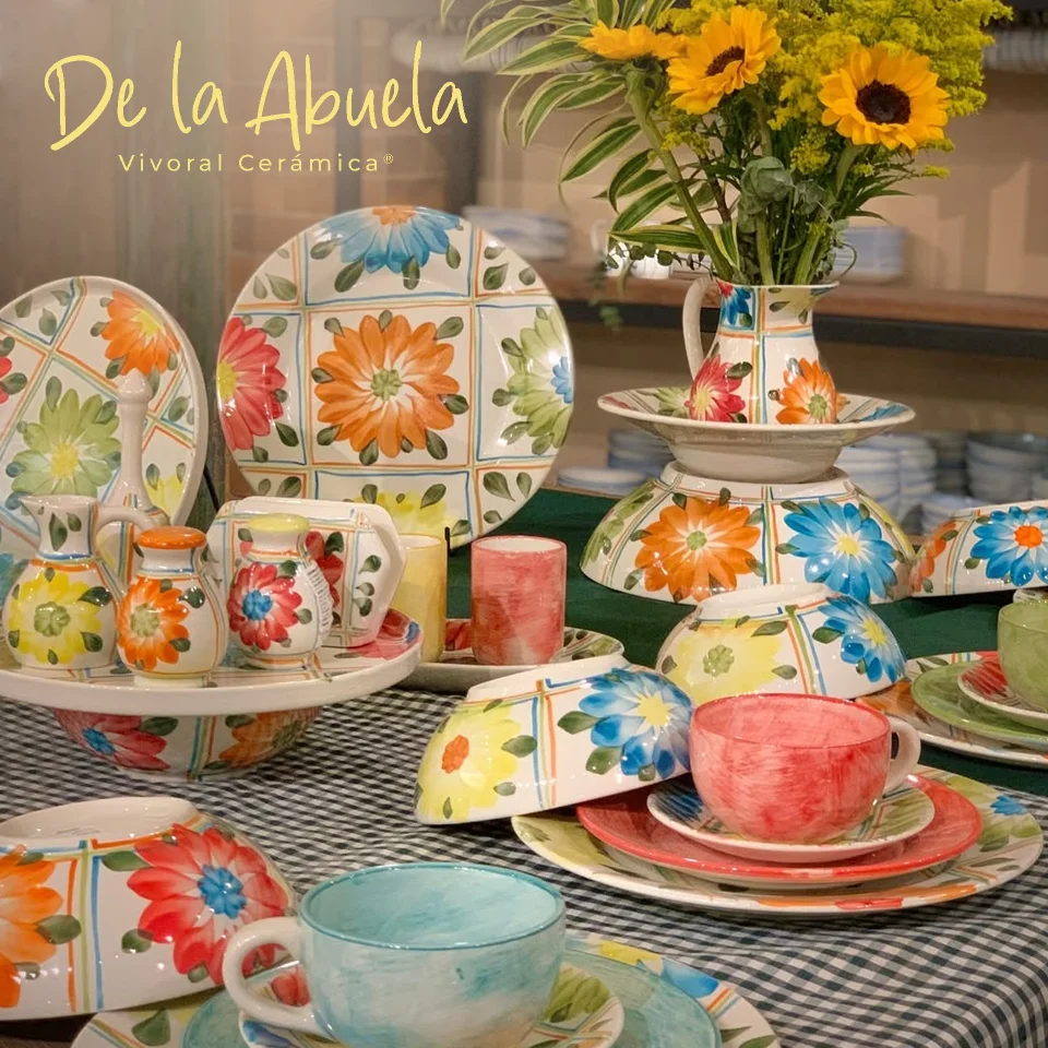 Inspiración cerámica